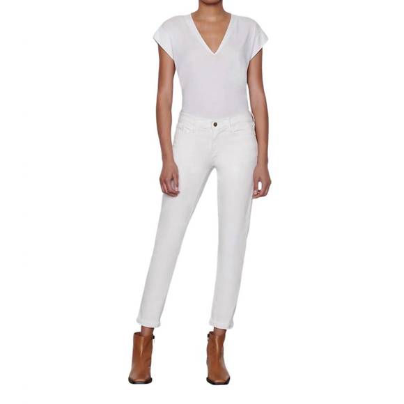 NEW FRAME le garcon jean in blanc - Picture 4 of 4